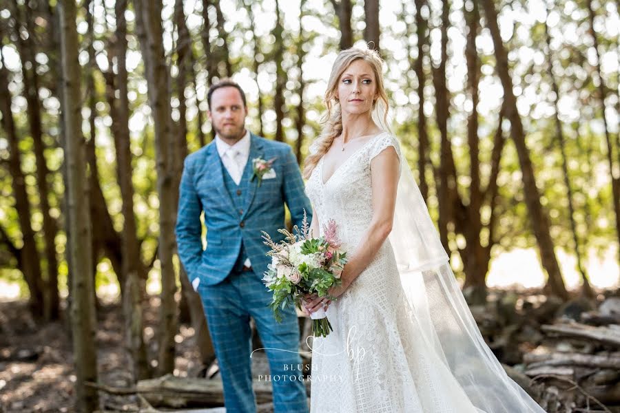 Fotógrafo de casamento Emma Amlin (emmatruswell). Foto de 23 de abril 2019