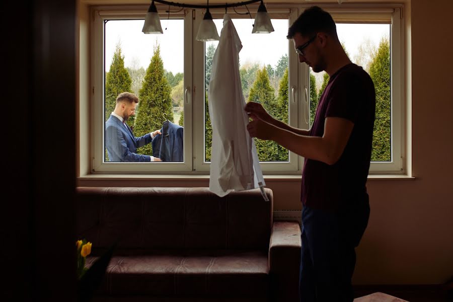 Fotografer pernikahan Beata Kędra (beatakedra). Foto tanggal 24 Mei 2023