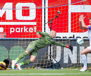 Ce n'est pas Bart Verbruggen, mais Maxime Dupé marque déjà des points à Anderlecht