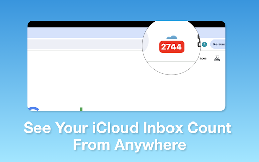 iCloud Mail Notifier - Email Alerts