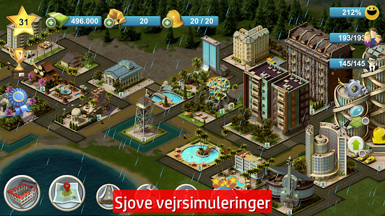  City Island 4 - Sim Tycoon (HD- screenshot thumbnail 