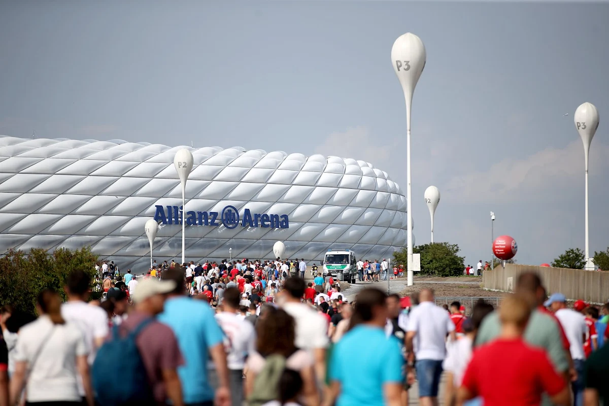 Retour des fans en automne dans les stades de Bundesliga ?