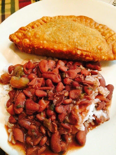 Southwest Louisiana Red Beans and Rice