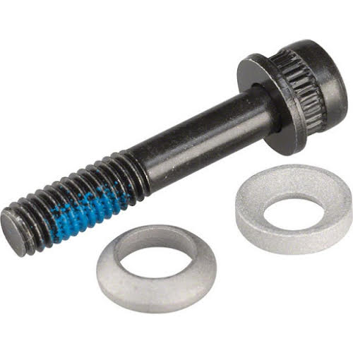 Shimano 32.1mm Disc Brake Caliper Fixing Bolt with Adjusting Washer