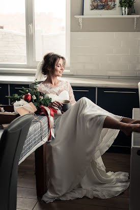 Photographe de mariage Viktoriya Pustovoyt (pustikvika). Photo du 25 janvier 2019