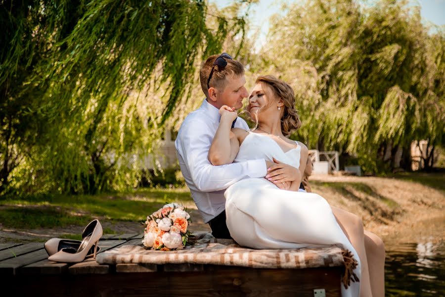 Wedding photographer Yuliya Nikitina (juliyaniki). Photo of 12 July 2021