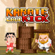 Karate Chop Kick Game New Tab