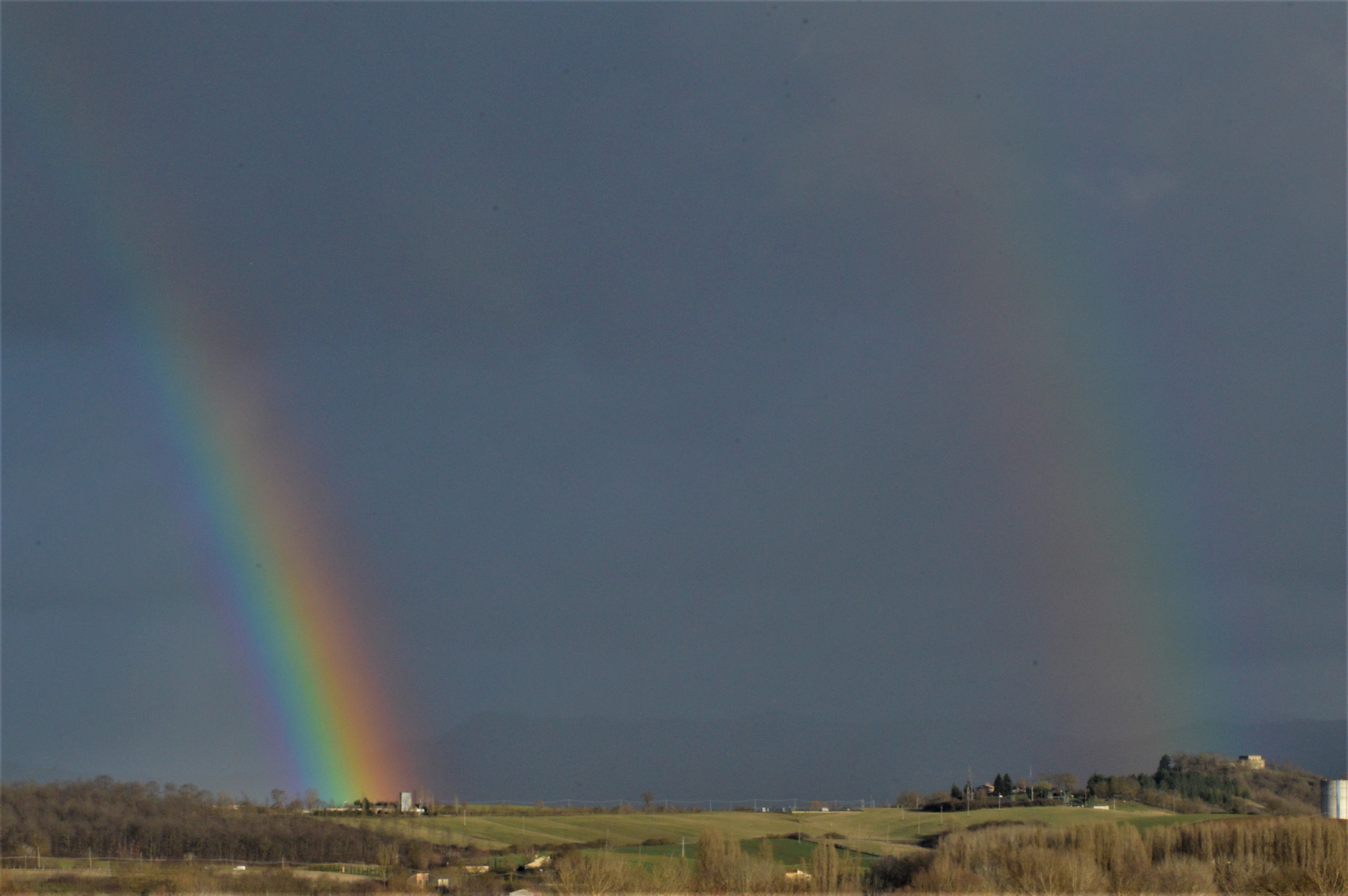 DOPPIO ARCOBALENO di Tiz