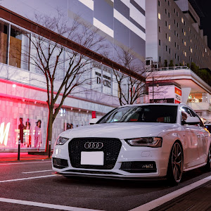 A4 アバント 2.0 TFSI