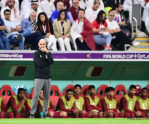 Le sélectionneur du Qatar déplore la "nervosité" de ses joueurs 