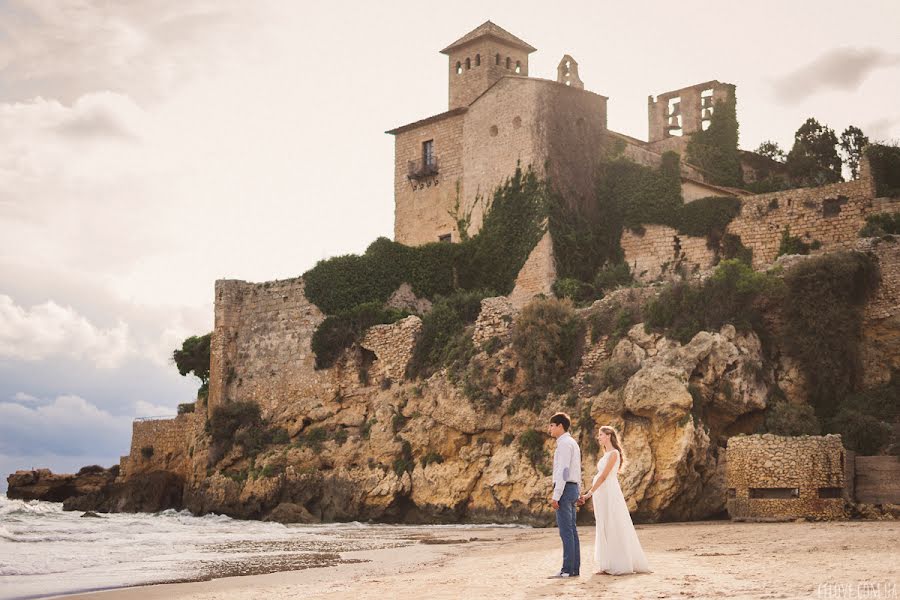 Fotógrafo de bodas Anna Gorbenko (annagorbenko). Foto del 13 de noviembre 2014