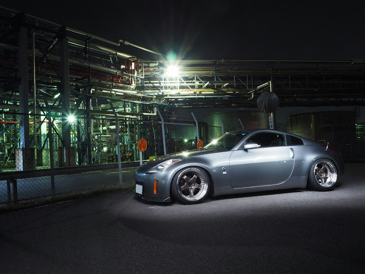 フェアレディZのlegacy・Z33・audi TT・InfinityFX・撮影会photo by 俺に関するカスタム事例の投稿画像8枚目