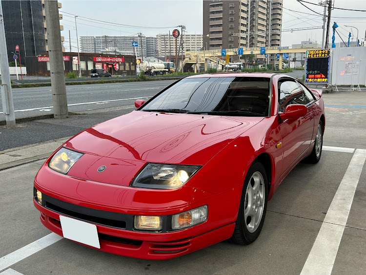 フェアレディZの南房総ツーリング・スポーツカーに乗ろうと思う。・Fairladyと千葉の風景・館山自動車道・BOSO  FUN  CLUBに関するカスタム事例の投稿画像3枚目