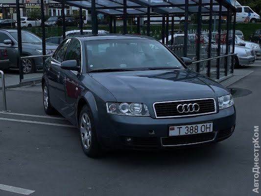 продам авто Audi A4 A4 (8E) фото 1