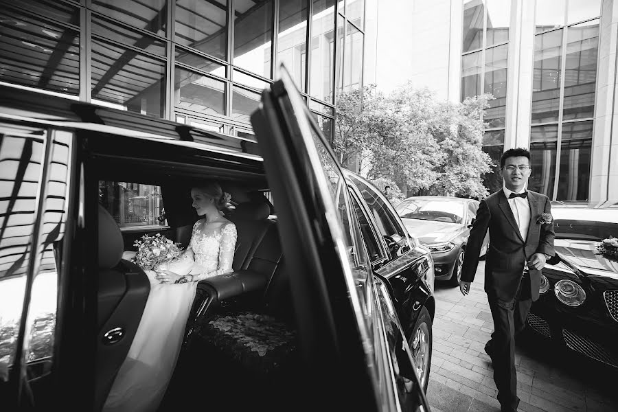 Fotógrafo de casamento Lei Liu (liulei). Foto de 5 de junho 2018