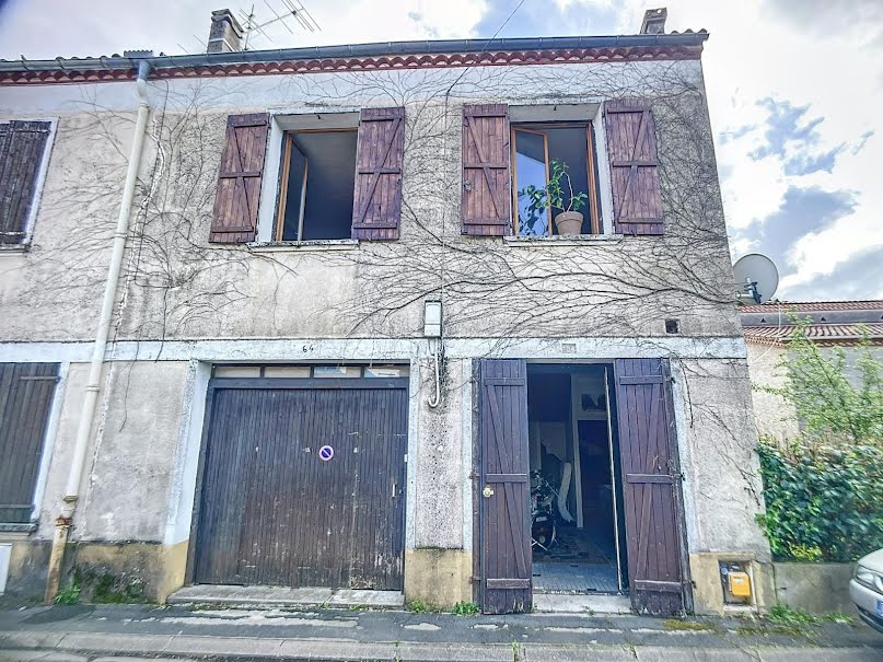 Vente maison 3 pièces 60 m² à Villeneuve-sur-Lot (47300), 59 900 €