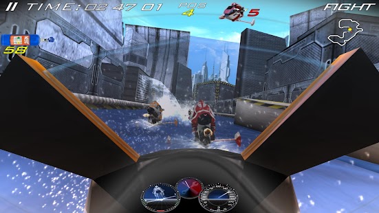  XTrem Jet Free- screenshot thumbnail  