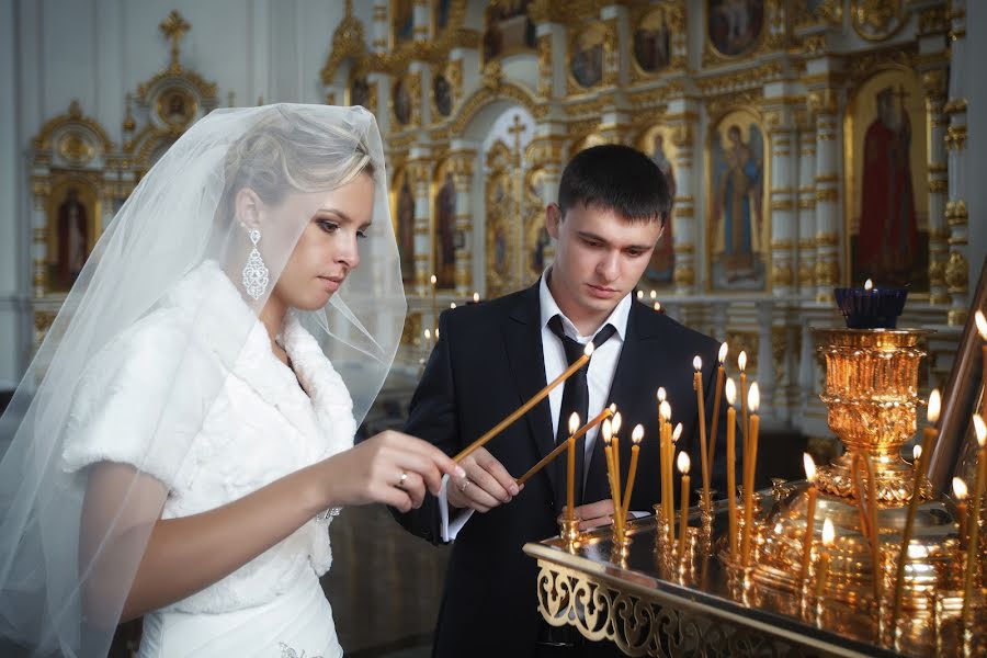 結婚式の写真家Konstantin Nazarov (nazarov)。2016 1月30日の写真