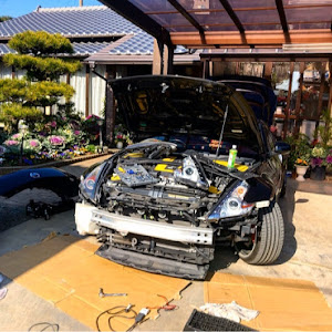 フェアレディZ Z34