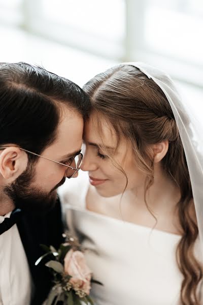 Fotografo di matrimoni Vladislav Kovalev (andreich). Foto del 8 giugno 2022