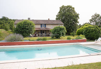 Property with pool 1