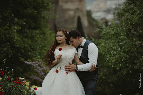 Photographe de mariage Tengo Jiqurashvili (tengo). Photo du 8 mai 2021