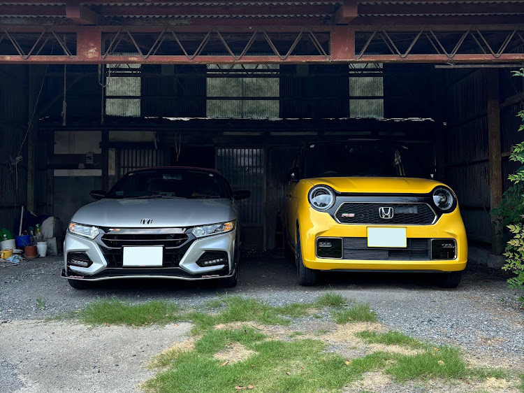 S660の宮ヶ瀬暇人倶楽部・ドライブに関するカスタム事例の投稿画像5枚目