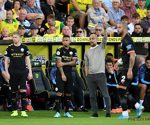 Geen De Bruyne aan de aftrap en City loopt meteen ferm blauwtje