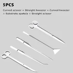 5PCS