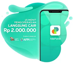 Adapundi Pinjaman Uang Dana Tunai Online Cepat Apps On