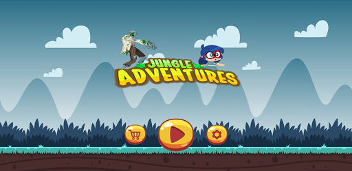 Screenshot wonder ladubug : jungle runnin