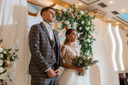 Wedding photographer Violetta Kuprikova (phvioletta). Photo of 18 January 2023