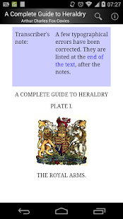 How to mod A Complete Guide to Heraldry 4.3 apk for laptop