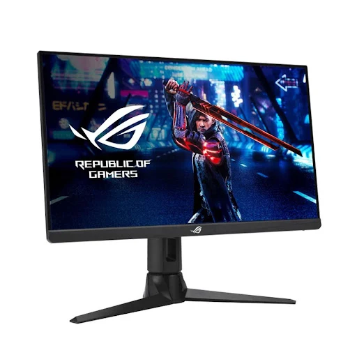 Màn hình LCD Asus 24.5 XG259QN (1920 x 1080/ IPS/ 380Hz/ 1ms GTG/ FreeSync Premium)