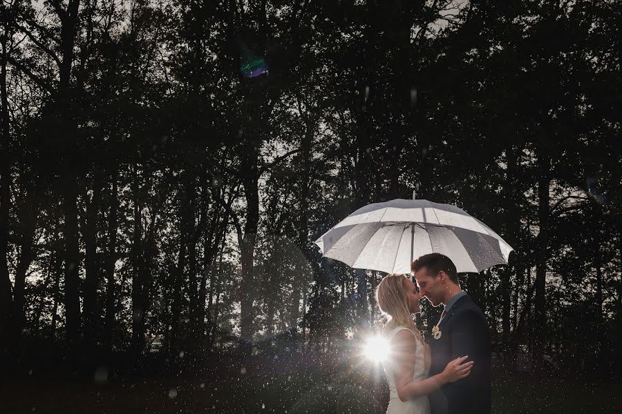 Fotógrafo de casamento Christophe De Mulder (iso800christophe). Foto de 26 de agosto 2018