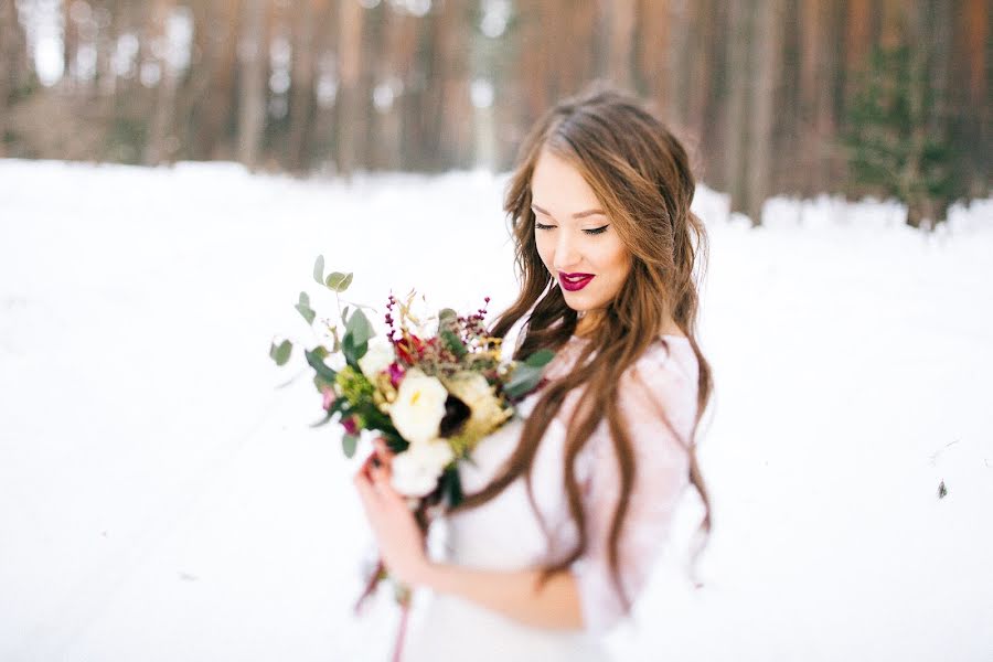 結婚式の写真家Andrey Shirkunov (andrewshir)。2015 2月20日の写真