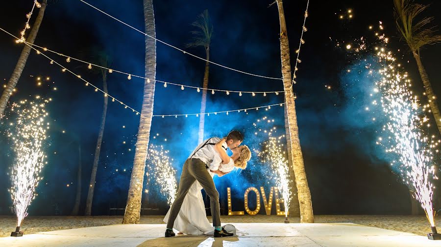 Fotógrafo de bodas Csaba Vámos (csabavamos). Foto del 15 de mayo 2018