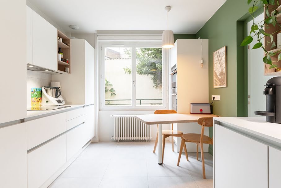 Vente appartement 3 pièces 80.16 m² à Nantes (44000), 399 000 €