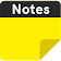 Notes icon