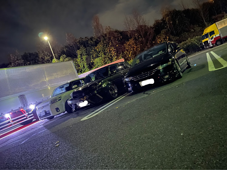 カローラルミオンの愛知遠征・クラウン引退MT・ラストラン・DIY・ドライブに関するカスタム事例の投稿画像10枚目