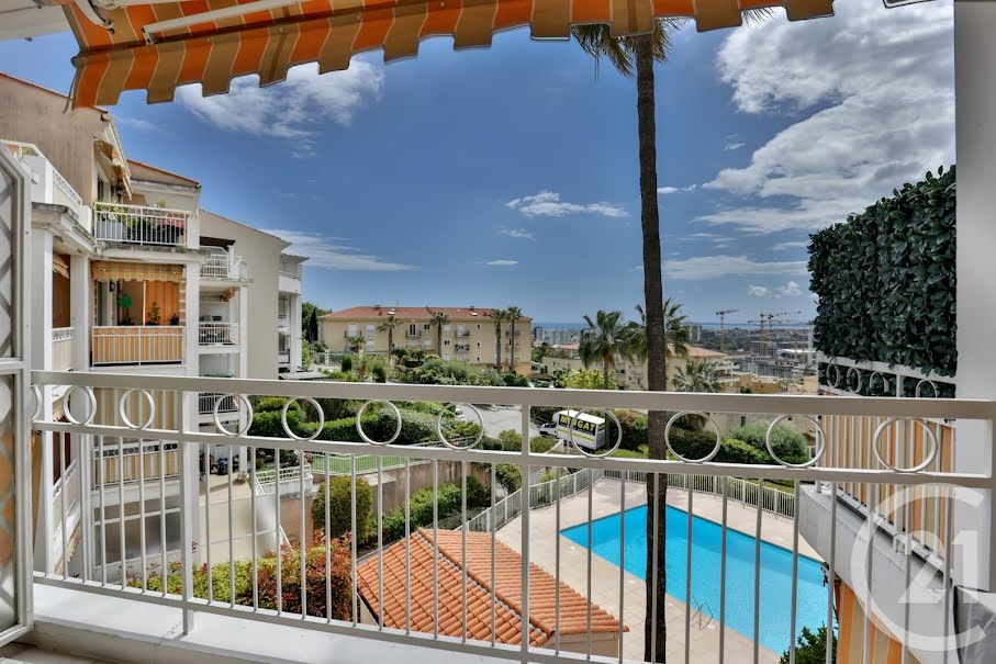 Vente appartement 2 pièces 49.49 m² à Nice (06000), 295 000 €