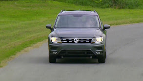 2018 Volkswagen Tiguan; Drivers' Choice Awards thumbnail