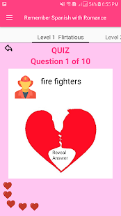 Remember Spanish with Romance(圖4)-速報App