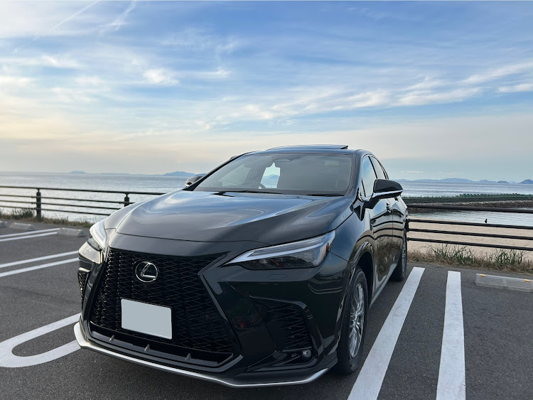 NXのNX350 Fスポーツ・オールジャンルコラボに関するカスタム事例の投稿画像1枚目