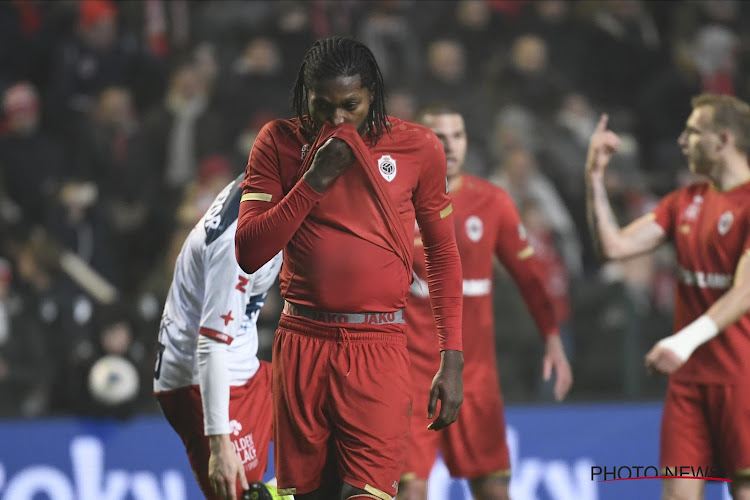 Cela ne veut plus pour Dieumerci Mbokani 