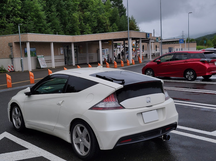 CR-Zの旅行・コストコ・期日前投票・洗車に関するカスタム事例の投稿画像1枚目
