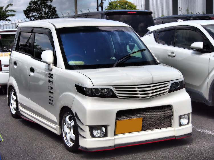 S660の静岡✈️空港旧車MT見学・参加車輌紹介に関するカスタム事例の投稿画像13枚目