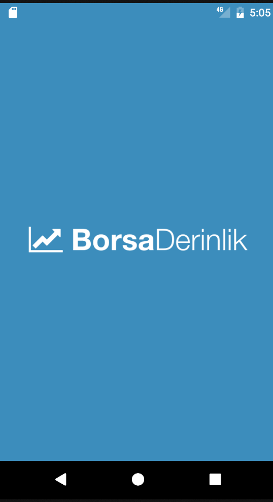 Canlı Borsa by Borsa Derinlik Screen 1