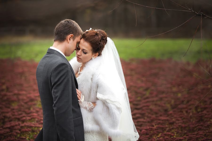 婚礼摄影师Vitaliy Gunya（suresh）。2014 4月9日的照片