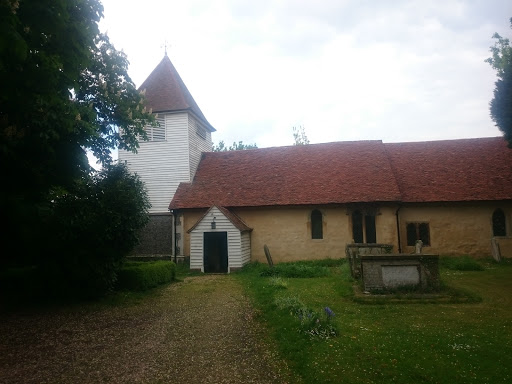 All Saints Parish Church 